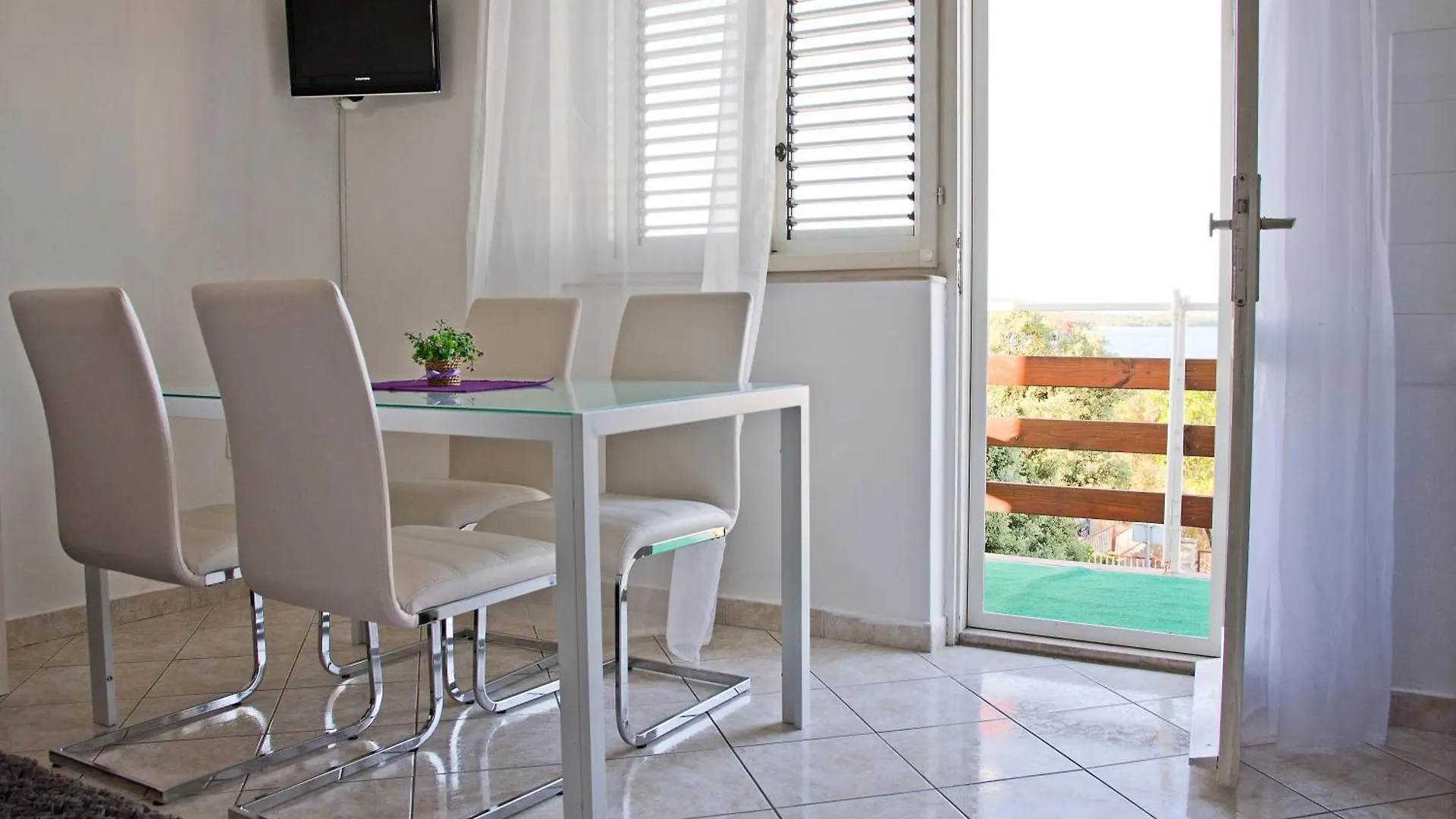 Apartmani Poljak Kraj  Chorvatsko