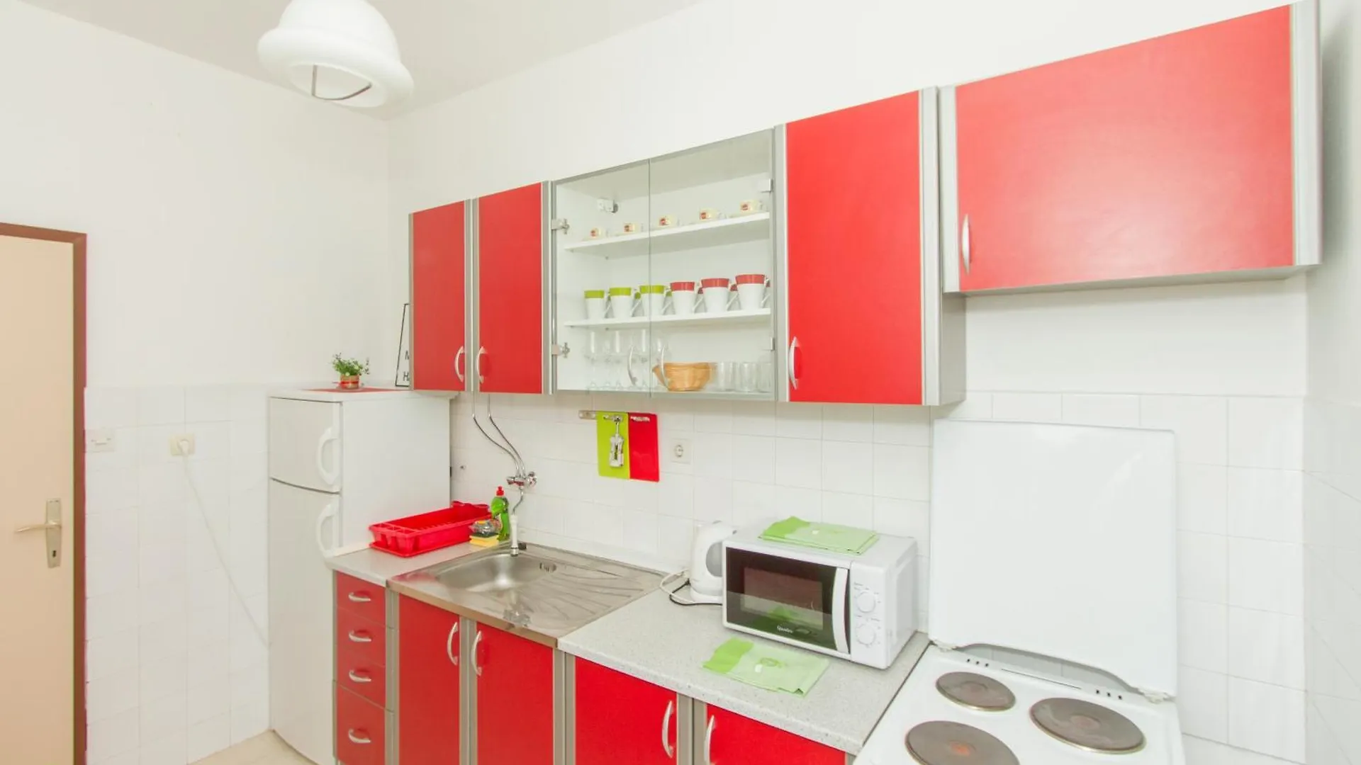 *** Penzion Apartmani Poljak Kraj  Chorvatsko