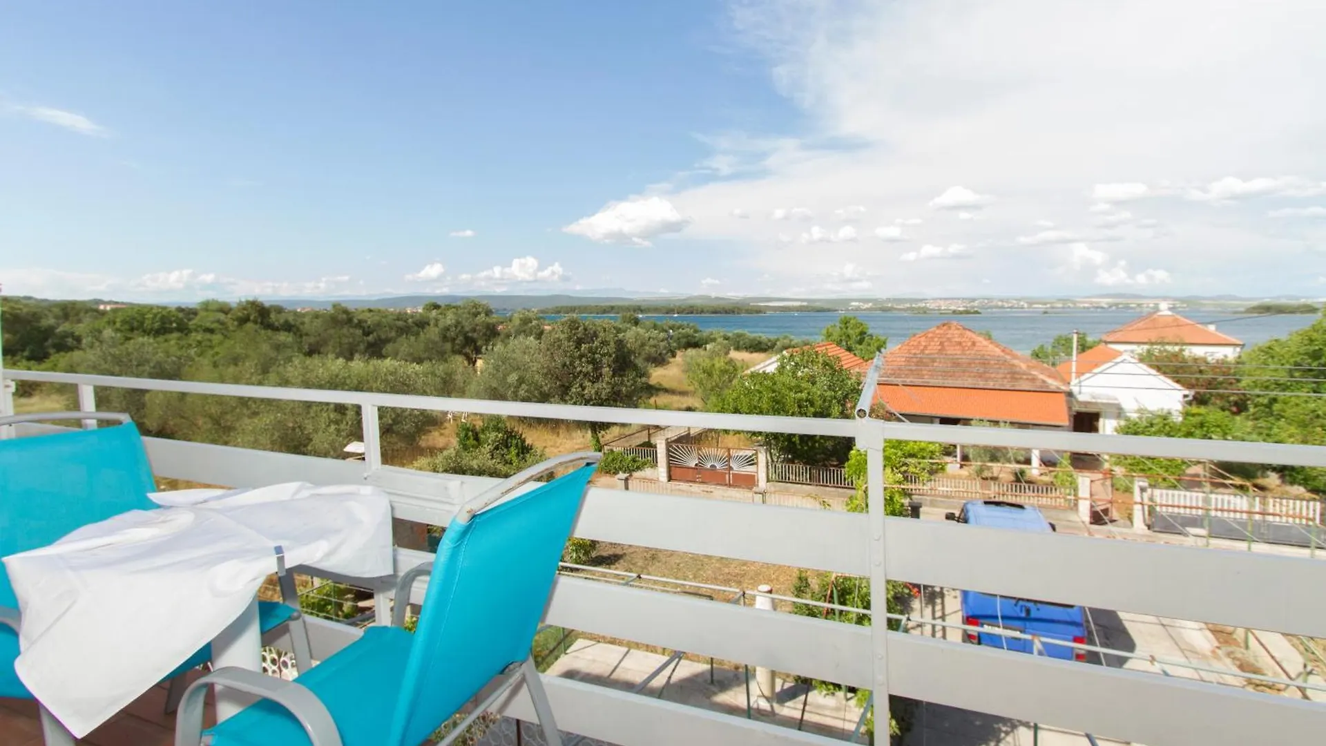*** Penzion Apartmani Poljak Kraj  Chorvatsko