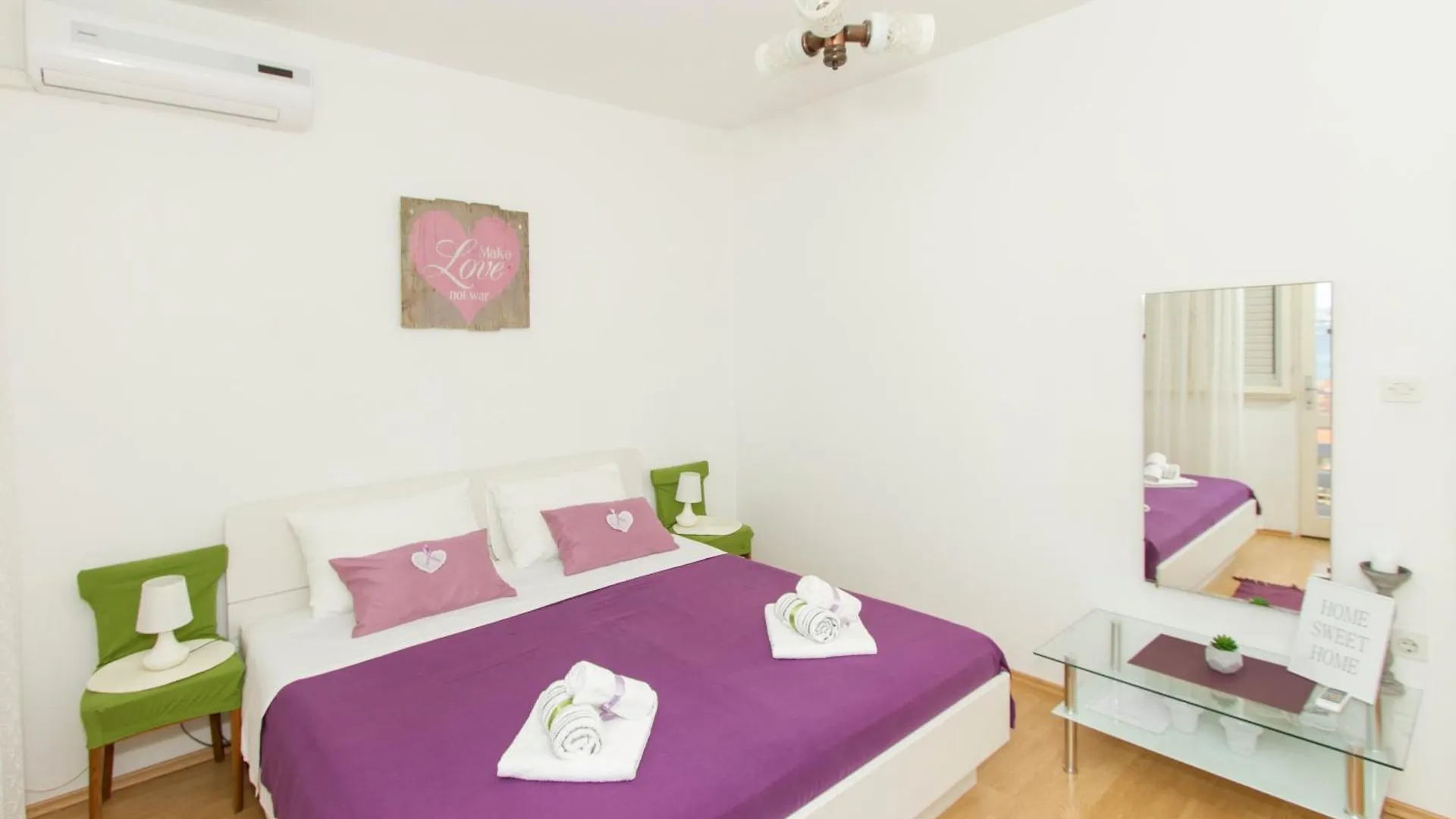 Apartmani Poljak Kraj  Kraj (Zadar)