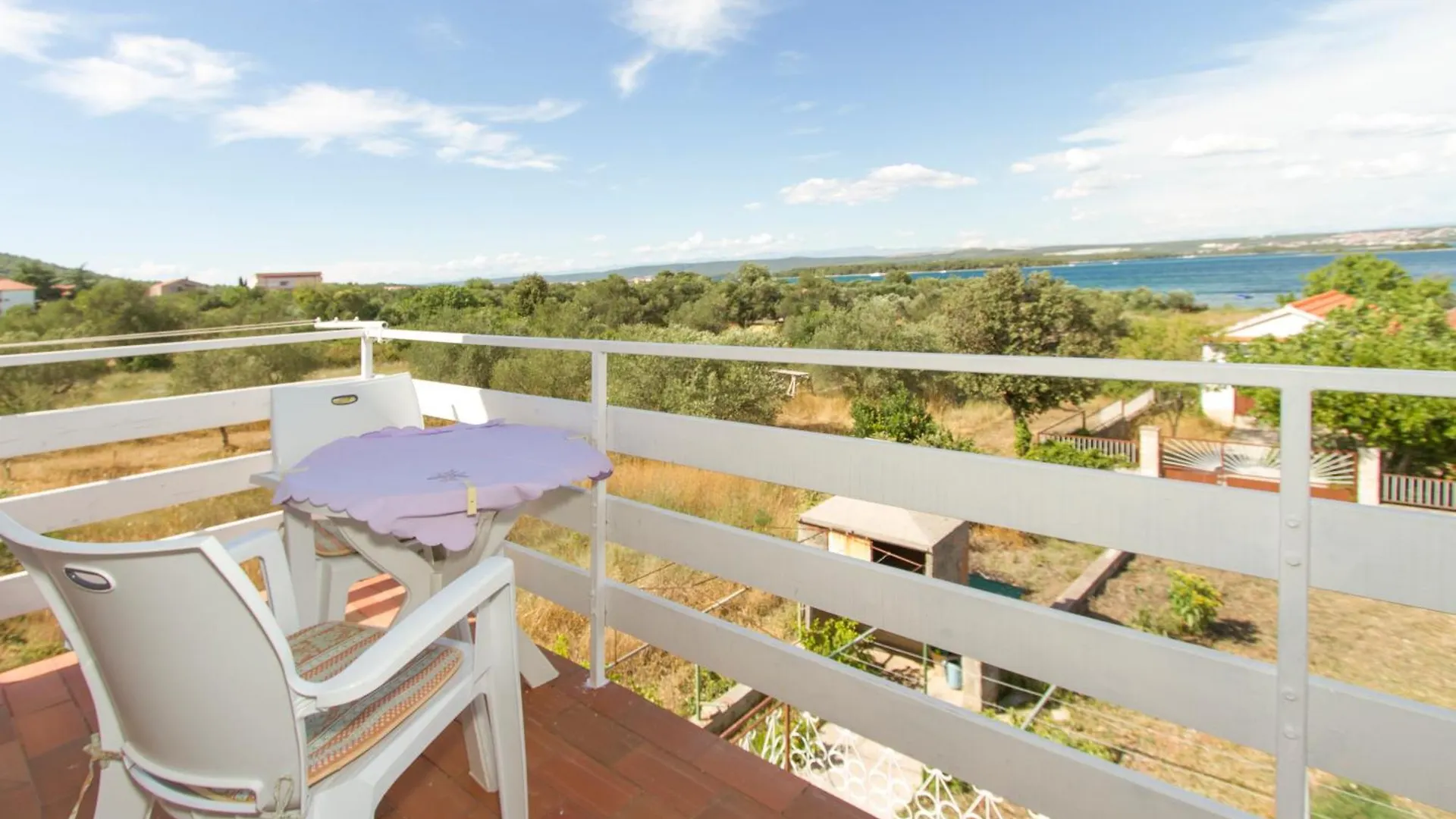 Apartmani Poljak Kraj  Kraj (Zadar)